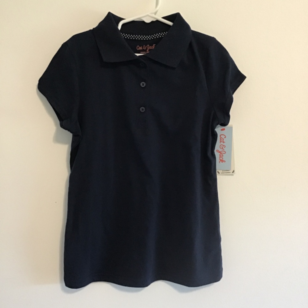 Lot of 3 Cat & Jack Polos - Picture 2 of 4